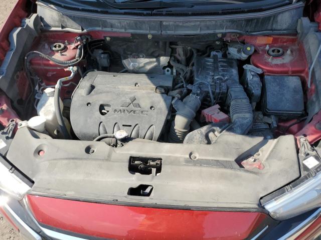 2019 MITSUBISHI RVR SE JA4AH3AU9KU602871