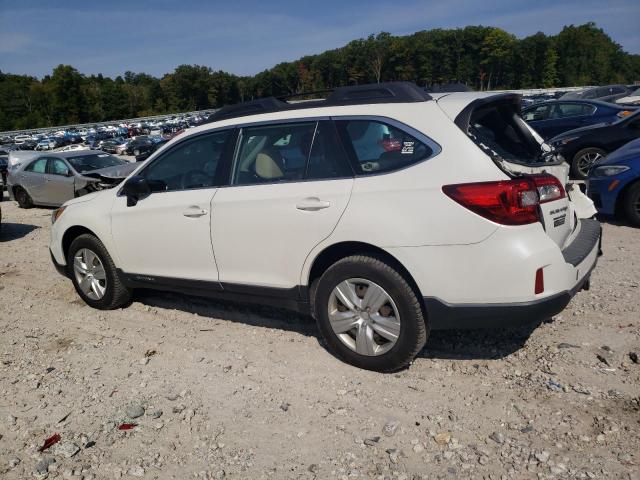 VIN 4S4BSAAC2F3207400 2015 Subaru Outback, 2.5I no.2