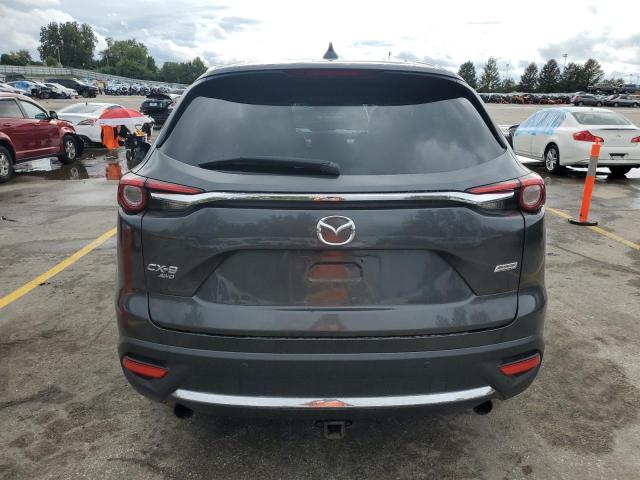 2016 MAZDA CX-9 SIGNA - JM3TCBEYXG0116614