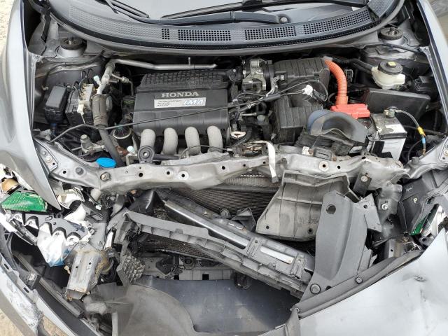 2016 HONDA CR-Z EX JHMZF1D68GS000769