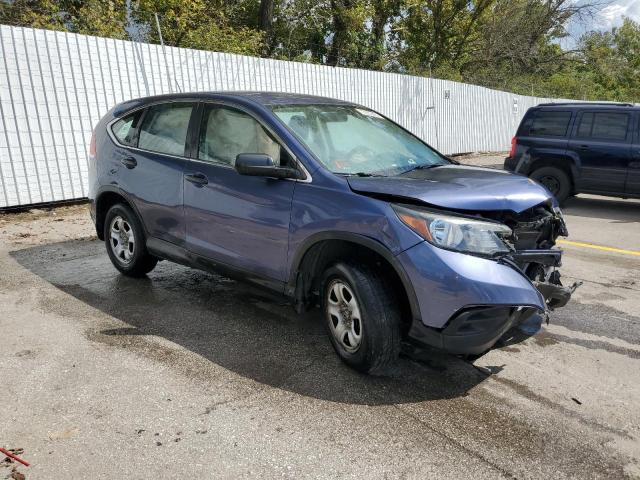 VIN 2HKRM4H32EH605990 2014 Honda CR-V, LX no.4