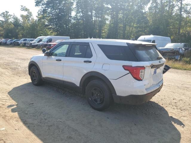 2021 FORD EXPLORER P - 1FM5K8AW8MNA01712