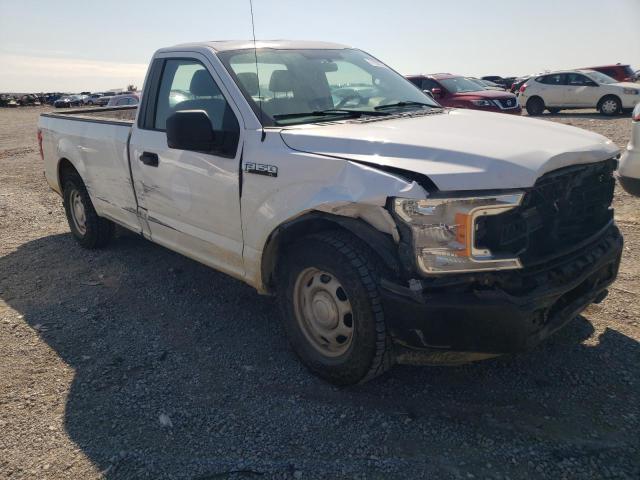 VIN 1FTMF1CBXJKC27334 2018 FORD ALL MODELS no.4