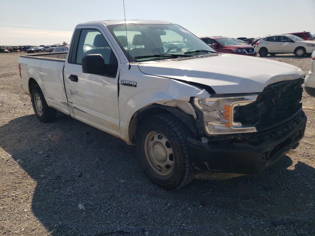 Lot #3037084385 2018 FORD F150