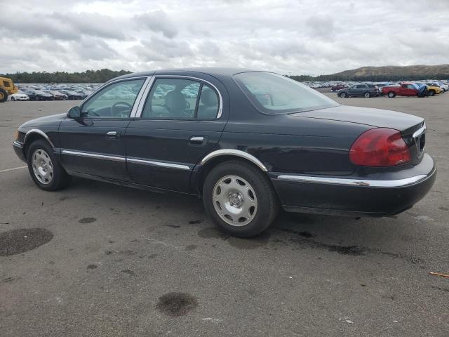 2000 LINCOLN CONTINENTA #3306270603