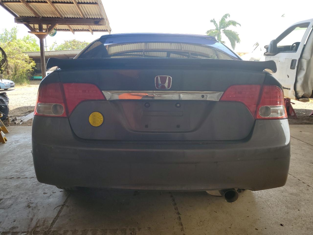 Lot #2956307997 2010 HONDA CIVIC LX