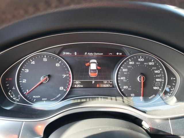 2016 AUDI A6 PREMIUM - WAUFFAFC9GN019978