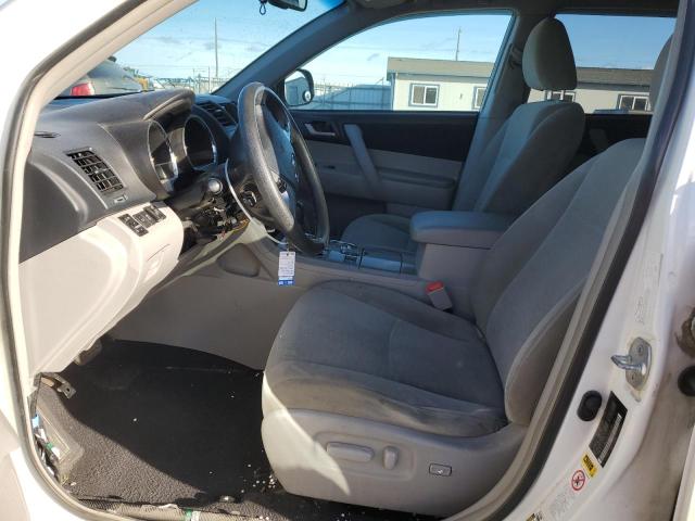 VIN 5TDBK3EH4DS251870 2013 Toyota Highlander, Base no.7