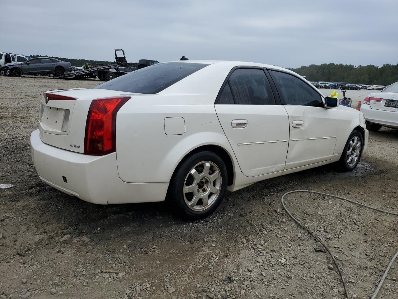 Lot #2988650283 2004 CADILLAC CTS