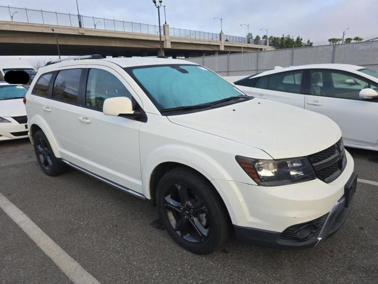 2018 Dodge JOURNEY, CROSSROAD