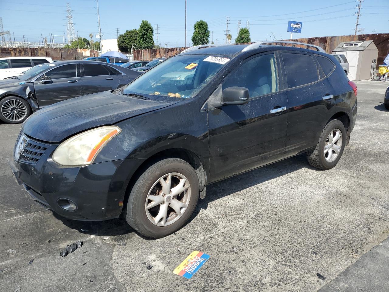 Nissan Rogue 2010 Crossover