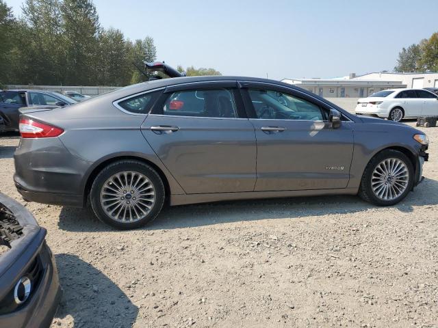 VIN 3FA6P0RU1ER177939 2014 Ford Fusion, Titanium Hev no.3