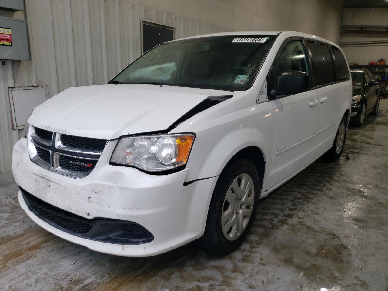 Dodge Grand Caravan 2017 RT