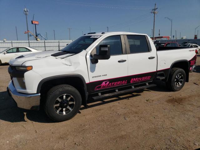 VIN 1GC4YLE75LF153072 2020 Chevrolet Silverado, K25... no.1