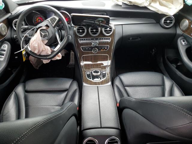 2017 MERCEDES-BENZ C 300 - 55SWF4JB1HU223630