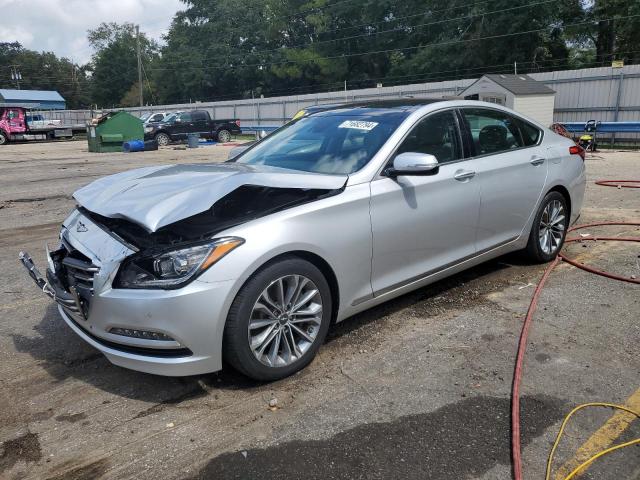 2017 HYUNDAI G80 - KMHGN4JE5HU182151