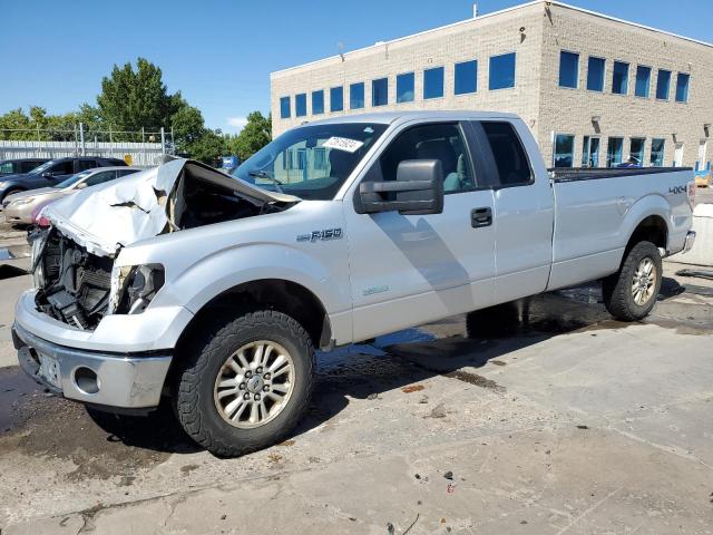 VIN 1FTVX1ET9DKE98218 2013 Ford F-150, Super Cab no.1