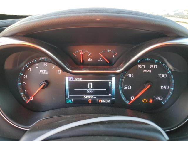 2018 CHEVROLET IMPALA PRE #3305523061
