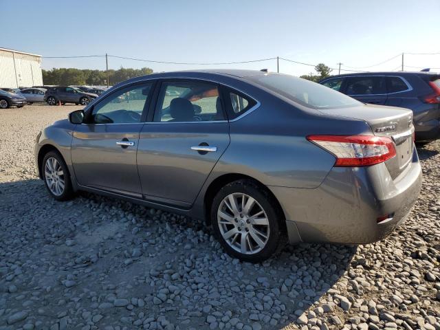 VIN 3N1AB7AP9FY290002 2015 Nissan Sentra, S no.2