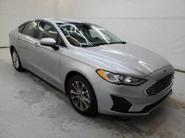 VIN 3FA6P0HD4LR166240 2020 Ford Fusion, SE no.4