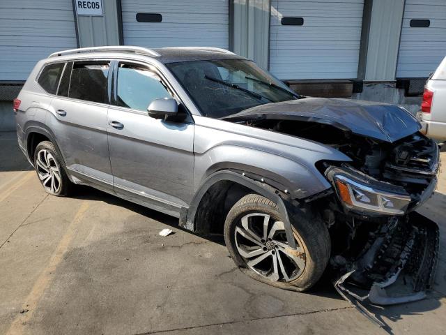 2021 VOLKSWAGEN ATLAS SEL - 1V2TP2CA9MC586273