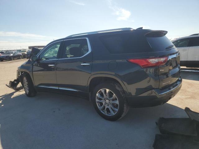 CHEVROLET TRAVERSE P 2019 charcoal  gas 1GNERKKW5KJ101225 photo #3