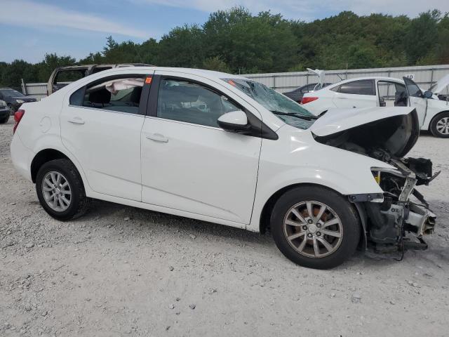 2017 CHEVROLET SONIC LT 1G1JD5SH1H4116751  71476004