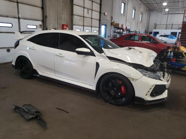 2018 HONDA CIVIC TYPE - SHHFK8G72JU203916