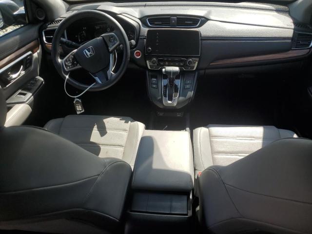 2022 HONDA CR-V EXL - 5J6RW2H83NA007998