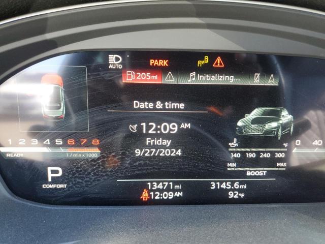 2021 AUDI S5 PRESTIG WAUY4GF53MN002558