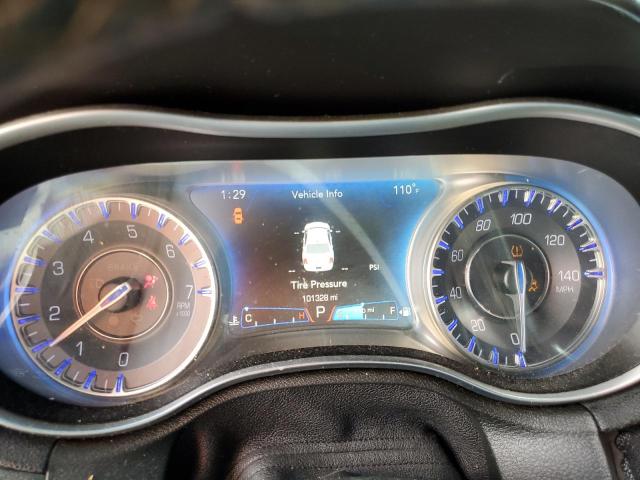 2016 CHRYSLER 300 LIMITE - 2C3CCAAG9GH156876