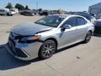 2022 TOYOTA CAMRY XLE - 4T1F31AK3NU586910