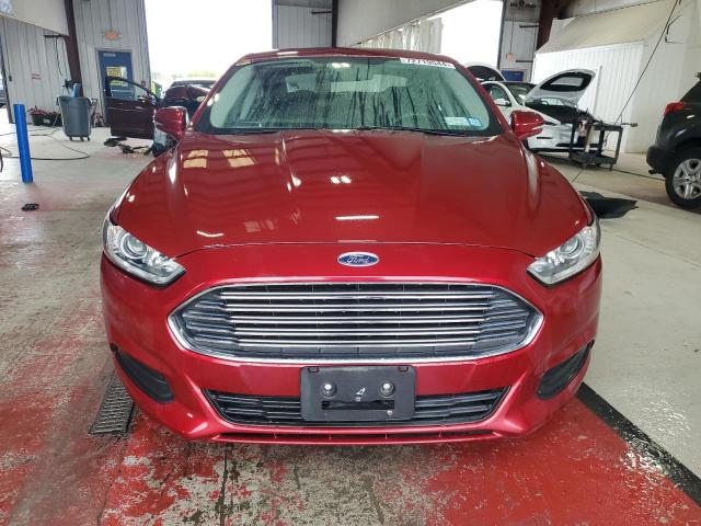 VIN 3FA6P0H76ER183358 2014 Ford Fusion, SE no.5