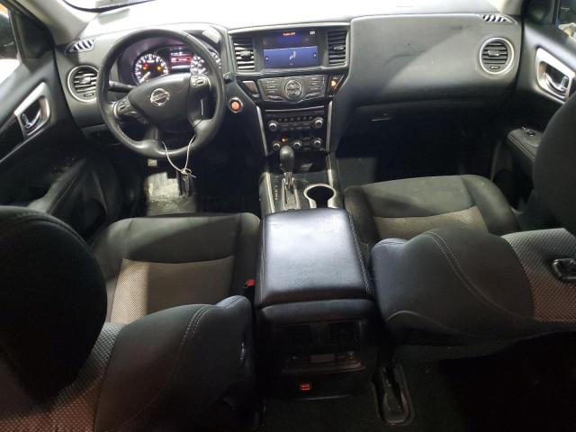 2018 NISSAN PATHFINDER - 5N1DR2MM8JC643238