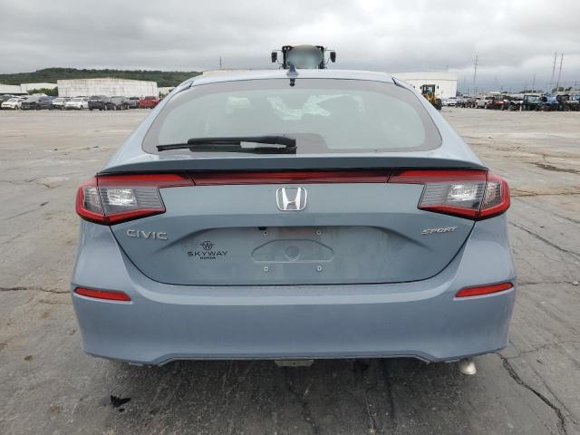 2024 HONDA CIVIC SPOR - 19XFL2H88RE026504