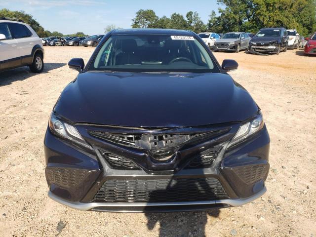 VIN 4T1K61AK8MU430267 2021 Toyota Camry, Xse no.5