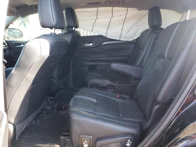 2018 TOYOTA HIGHLANDER - 5TDJZRFHXJS802825