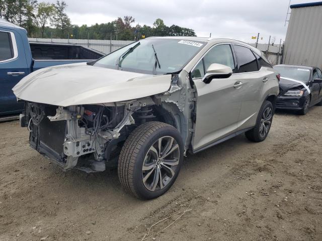 2021 LEXUS RX 350 - 2T2HZMAA8MC183212