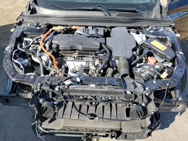 VIN 1HGCV3F28NA035400 2022 Honda Accord, Hybrid Sport no.11