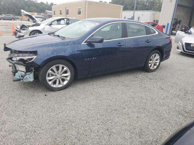 2022 CHEVROLET MALIBU LT - 1G1ZD5ST5NF135374