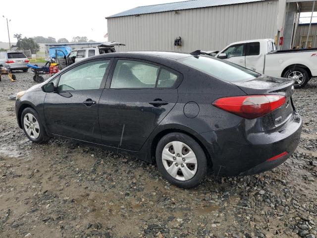 VIN KNAFK4A64G5536457 2016 KIA Forte, LX no.2