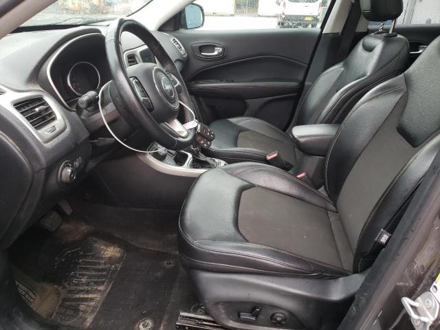 2017 JEEP COMPASS LA - 3C4NJDBB8HT628086