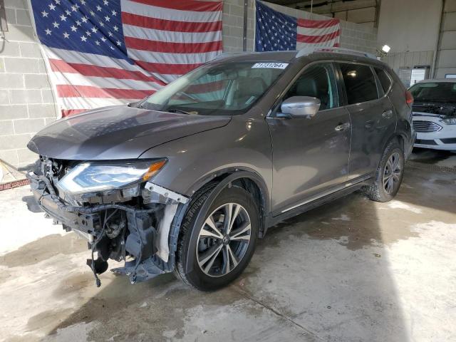 VIN 5N1AT2MV5HC885718 2017 Nissan Rogue, SV no.1