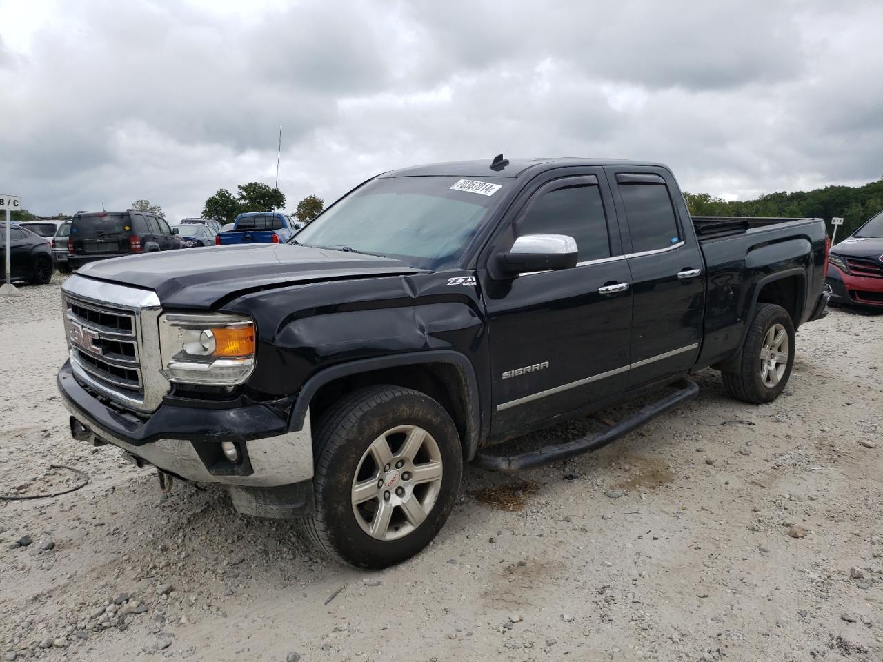 Lot #3024696645 2014 GMC SIERRA K15