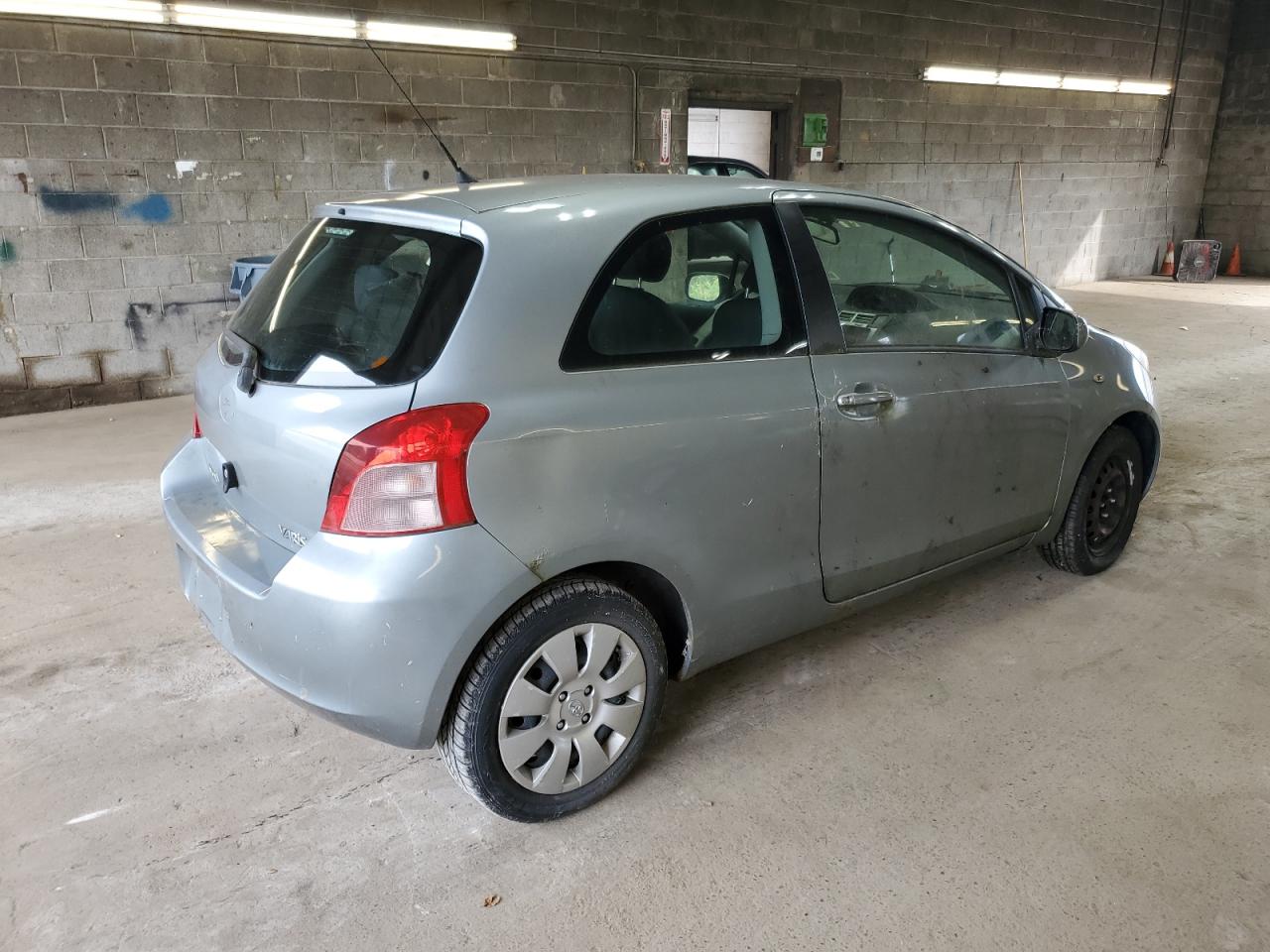 Lot #3033160177 2008 TOYOTA YARIS