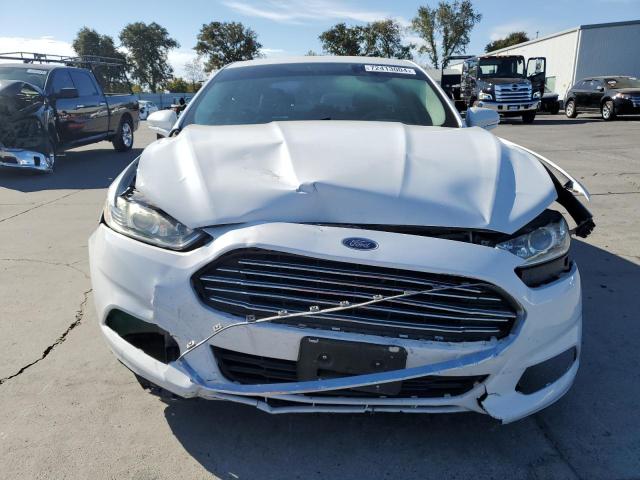 VIN 3FA6P0H71FR162662 2015 Ford Fusion, SE no.5