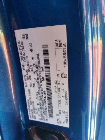 2016 FORD F150 SUPER - 1FTEX1CP7GKF47958