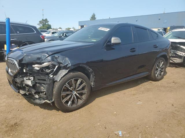 VIN 5UXCY8C04M9E36899 2021 BMW X6 no.1