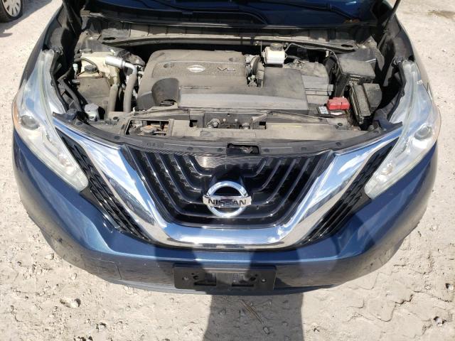 2016 NISSAN MURANO S - 5N1AZ2MH2GN130635