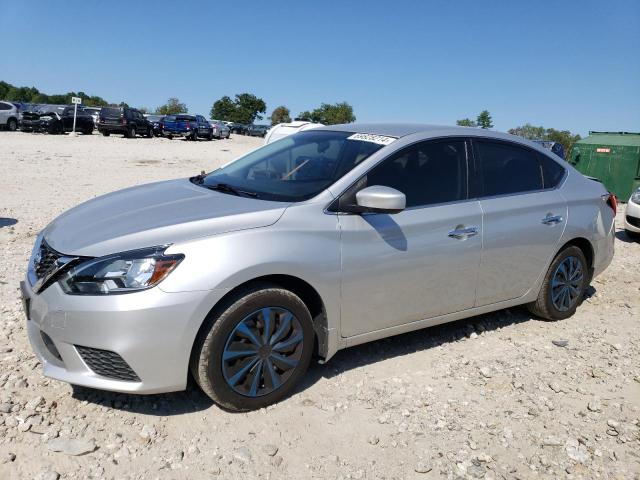 2019 NISSAN SENTRA S 2019